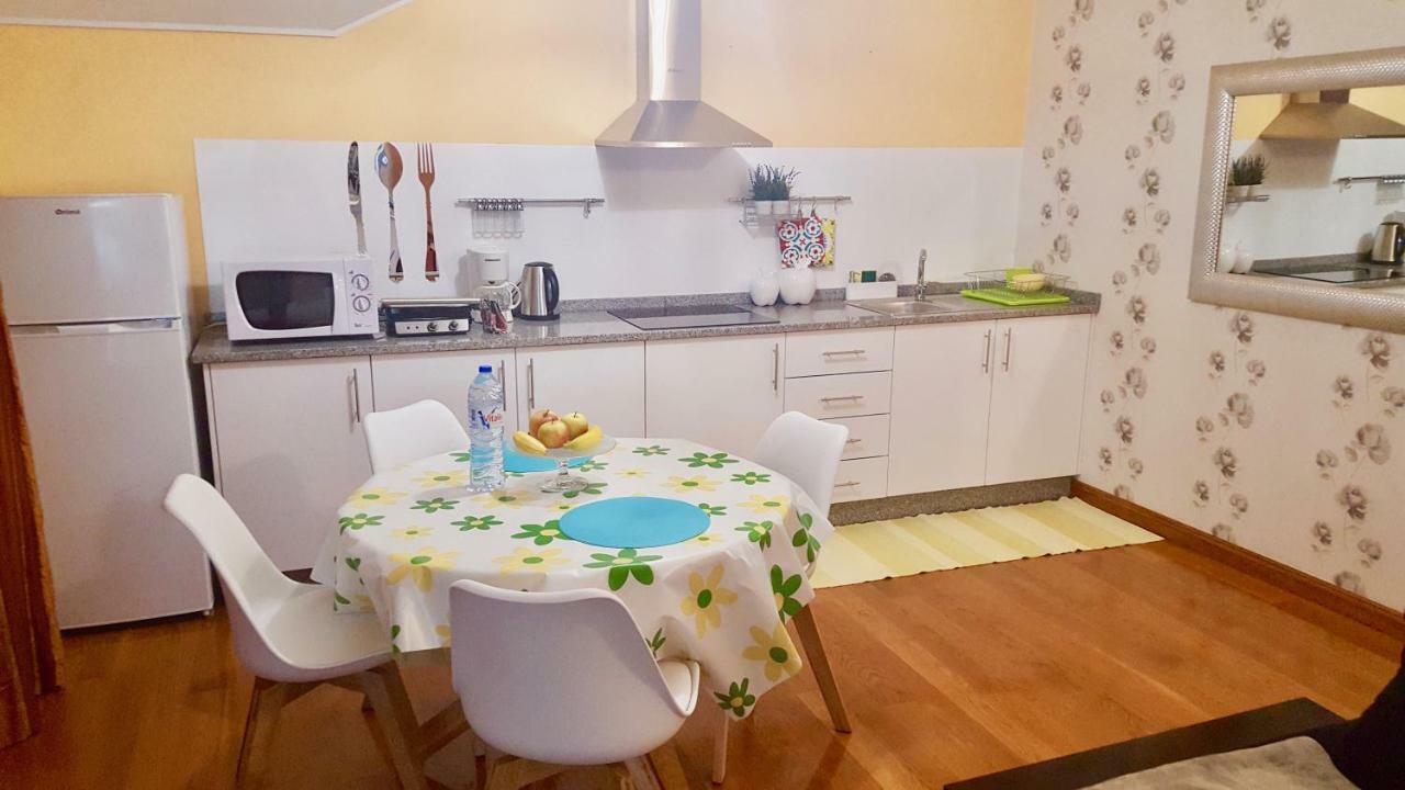 Апартаменты Pink House Понта-ду-Сол Экстерьер фото
